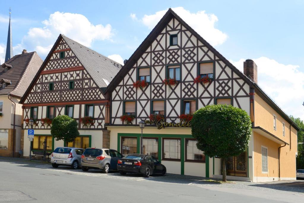 Hotel Gondel Altenkunstadt Zewnętrze zdjęcie